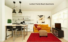Lambert Family Beach Apartments - Unit 1