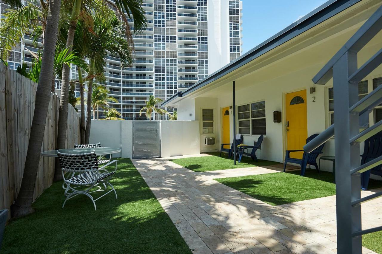 Lambert Family Beach Apartments - Unit 1 Fort Lauderdale Exterior photo