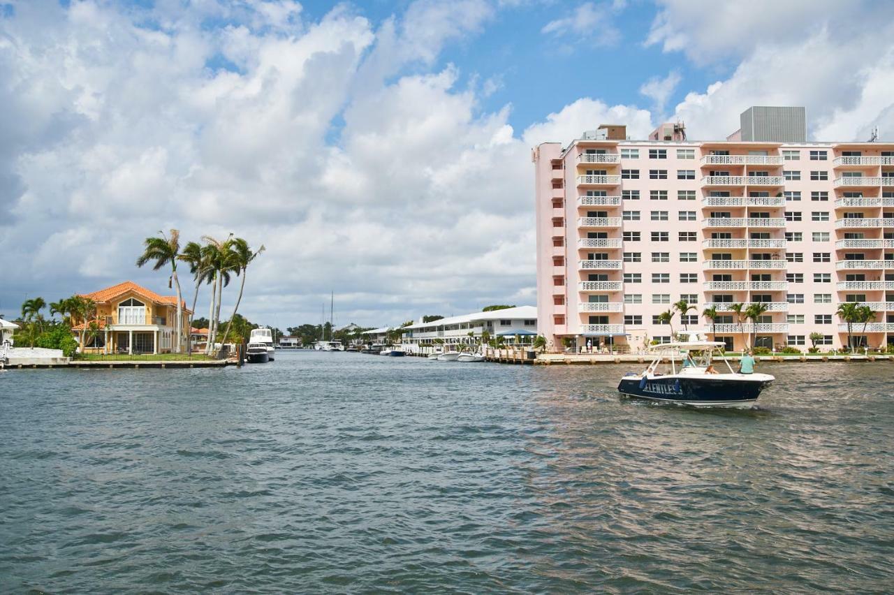 Lambert Family Beach Apartments - Unit 1 Fort Lauderdale Exterior photo