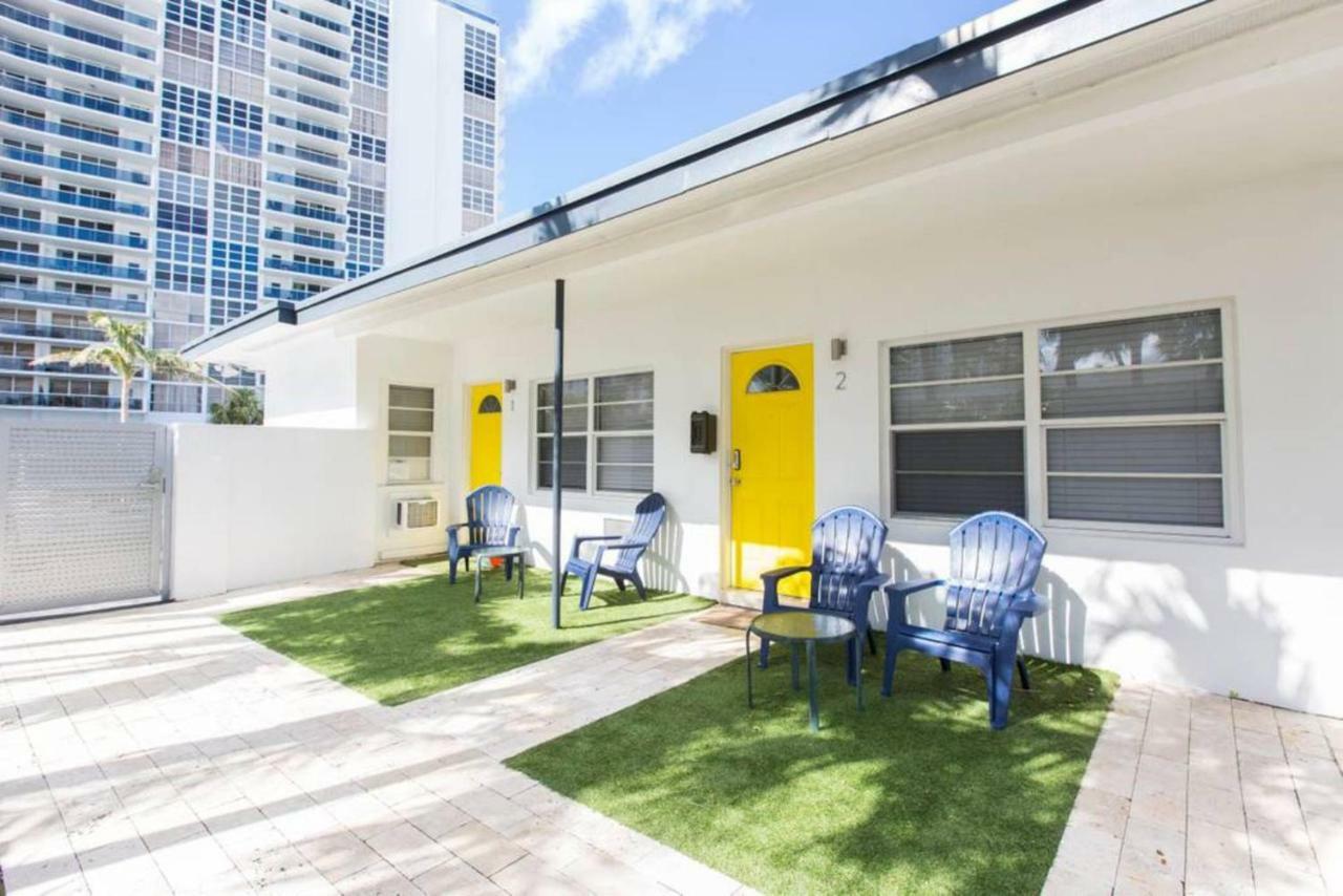 Lambert Family Beach Apartments - Unit 1 Fort Lauderdale Exterior photo